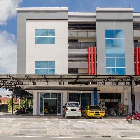Reddoorz Syariah Near Lubang Jepang Bukittinggi Hotell Exteriör bild