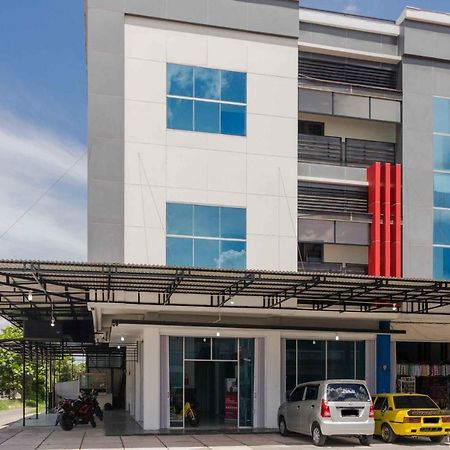 Reddoorz Syariah Near Lubang Jepang Bukittinggi Hotell Exteriör bild