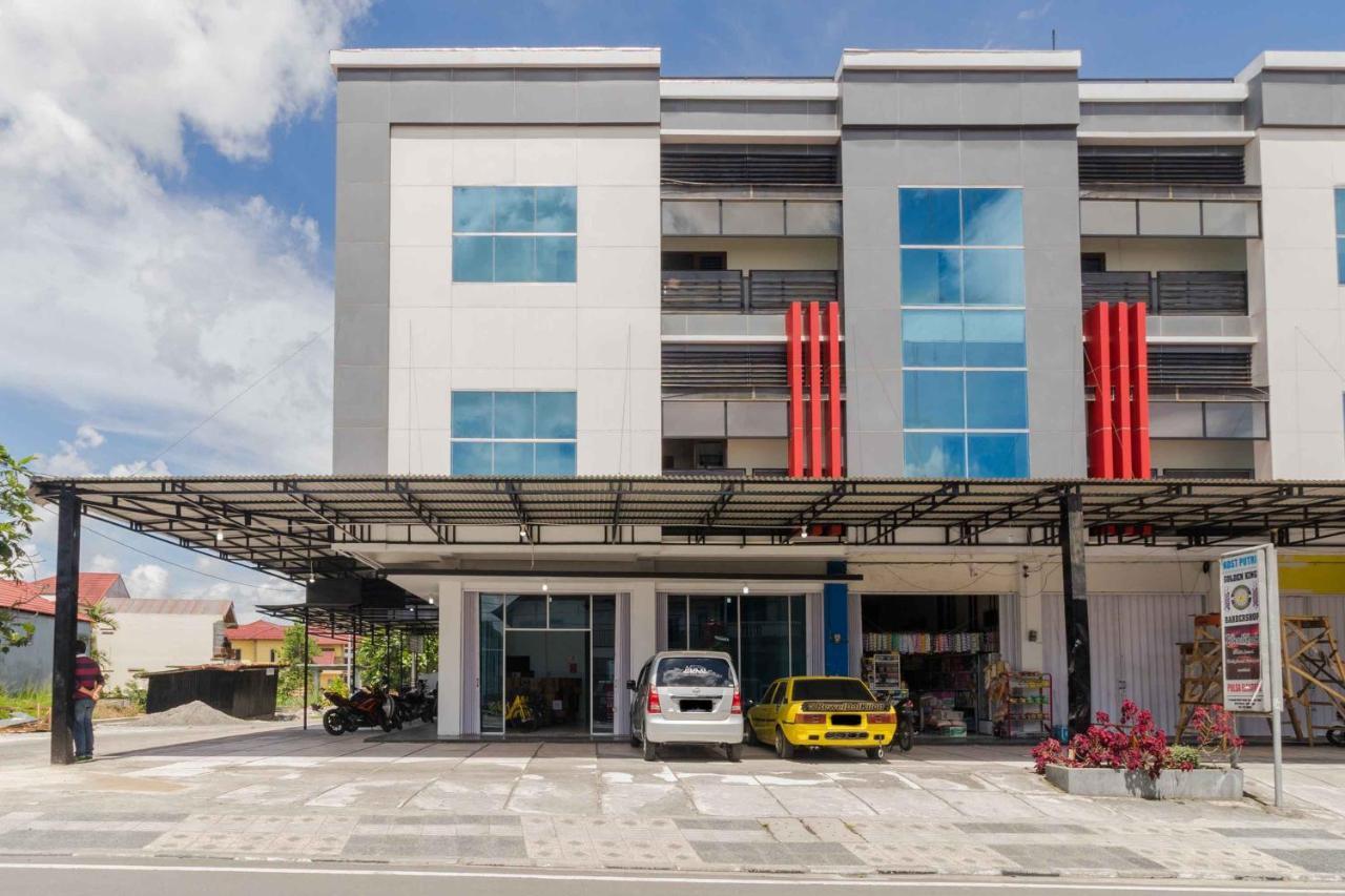 Reddoorz Syariah Near Lubang Jepang Bukittinggi Hotell Exteriör bild